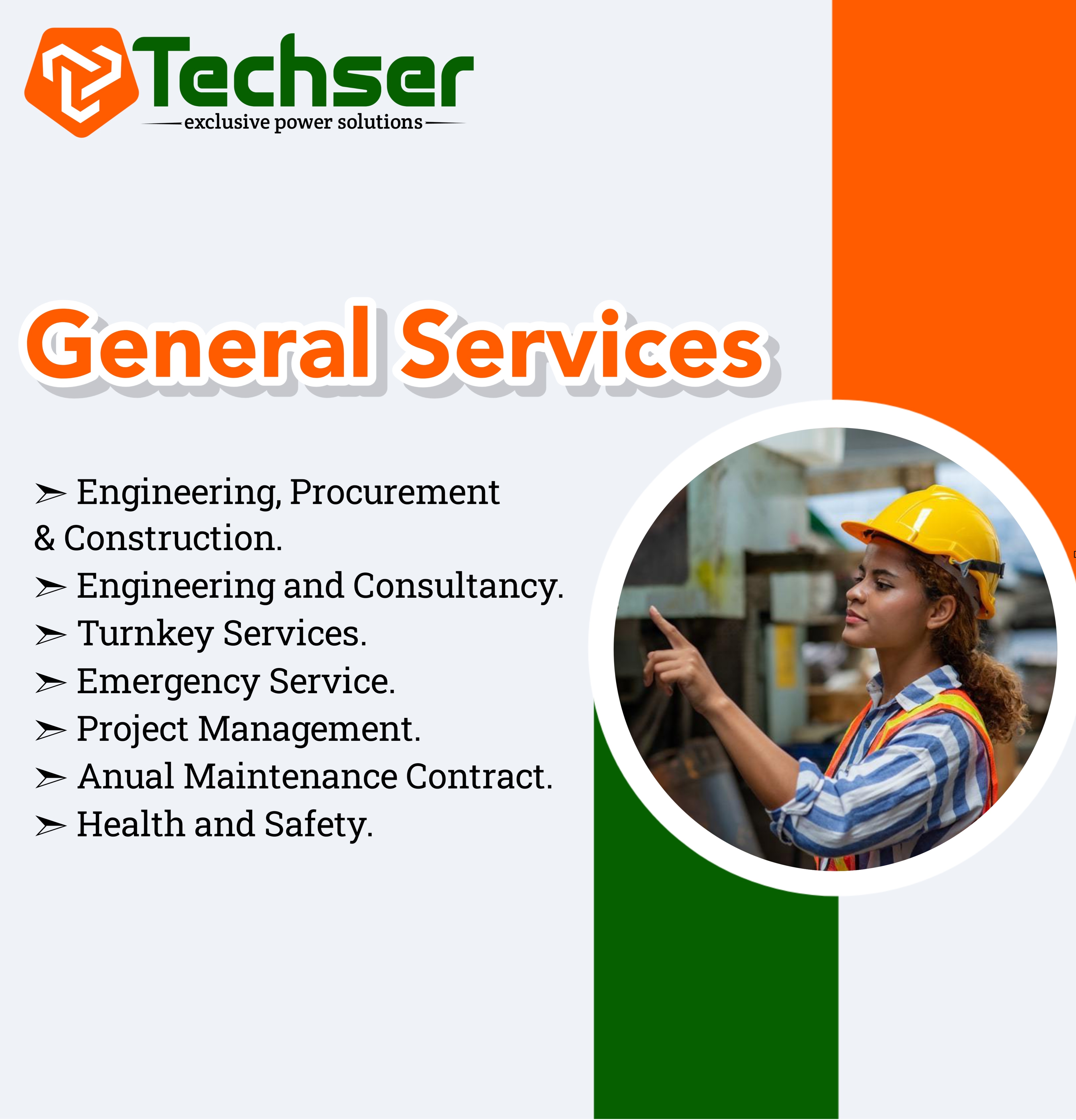 GENERAL SERVICES